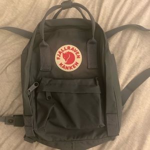 Fjallraven Kankin Mini Classic backpack